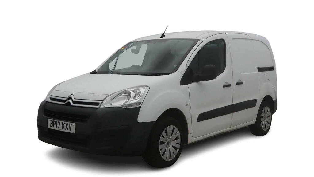 Citroen Berlingo 625 Enterprise Blue Hdi BP17KXV  #2
