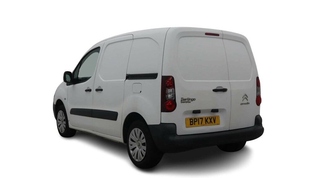 Citroen Berlingo 625 Enterprise Blue Hdi BP17KXV  #3