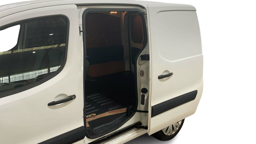 Citroen Berlingo 625 Enterprise Blue Hdi BP17KXV  #5