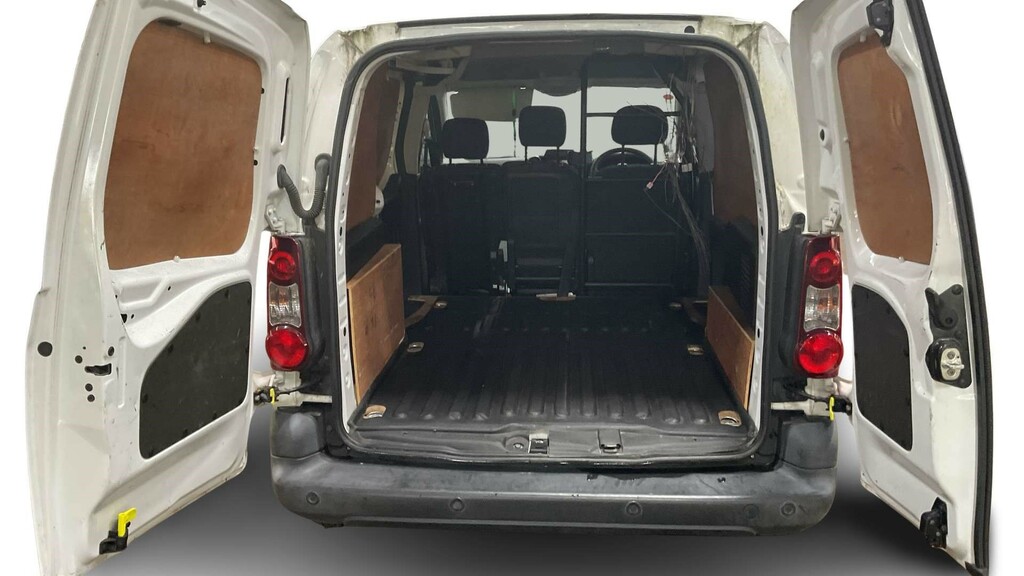 Citroen Berlingo 625 Enterprise Blue Hdi BP17KXV  #6