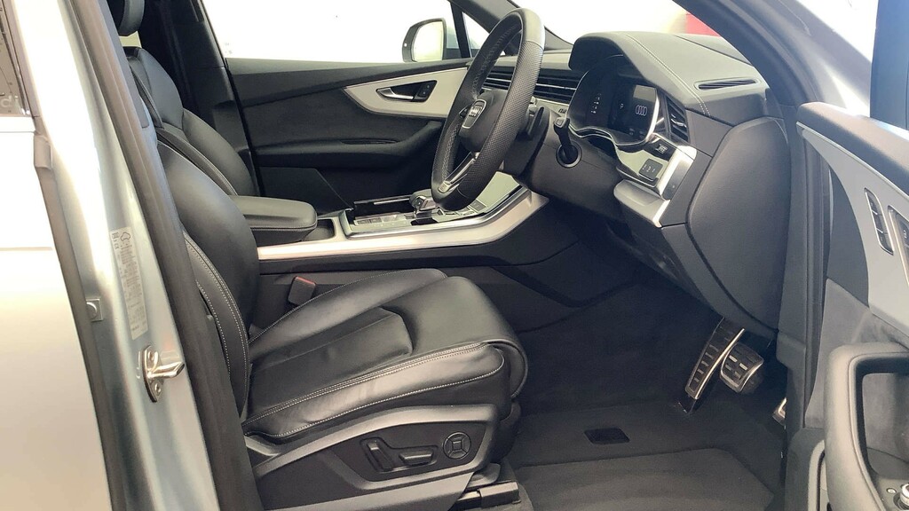 Audi Q7 S Line 50 Tdi Quattro 4Wd FG75ZGT #6
