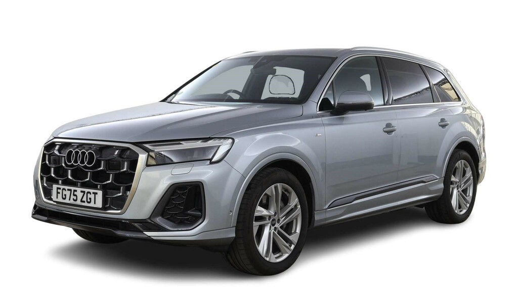 Audi Q7 S Line 50 Tdi Quattro 4Wd FG75ZGT #2