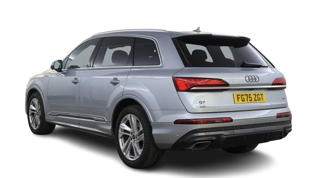 Audi Q7 S Line 50 Tdi Quattro 4Wd FG75ZGT #3