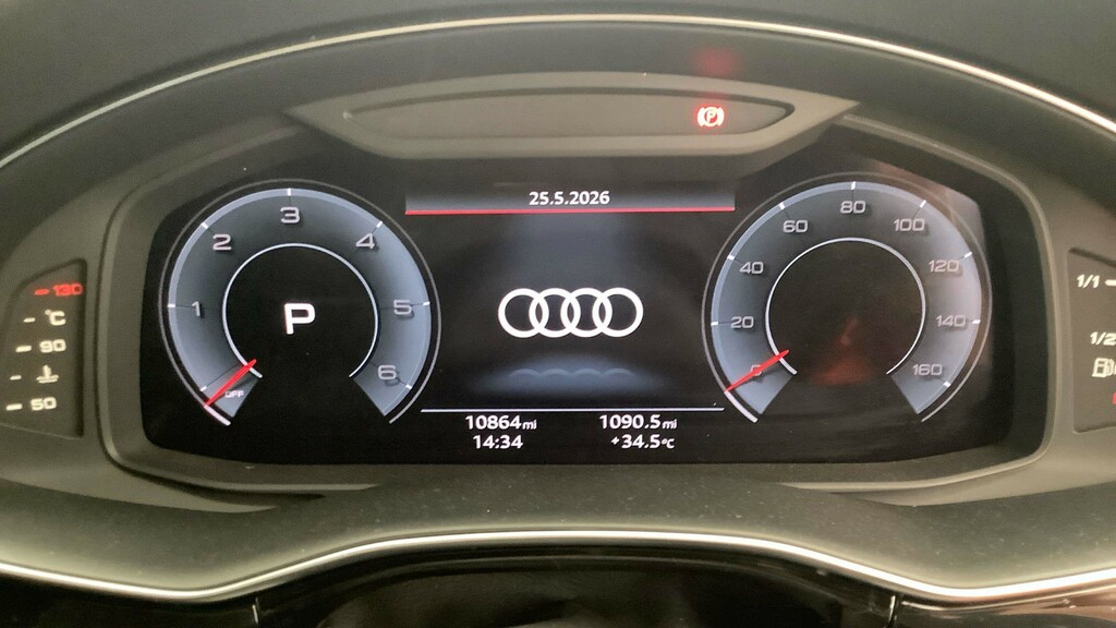 Audi Q7 S Line 50 Tdi Quattro 4Wd FG75ZGT #5