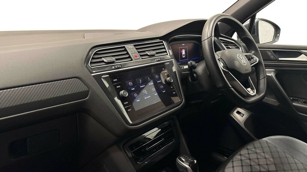 Volkswagen Tiguan Allspace Allspace R-line Tdi CU22ZFF #6
