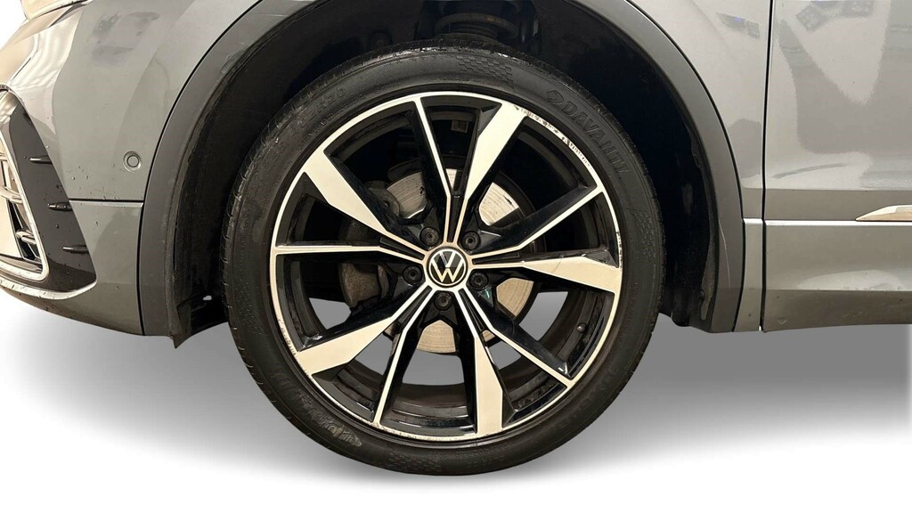 Volkswagen Tiguan Allspace Allspace R-line Tdi CU22ZFF #4