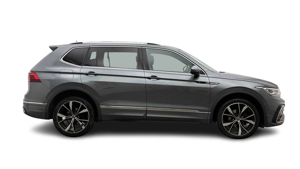 Volkswagen Tiguan Allspace Allspace R-line Tdi CU22ZFF #2