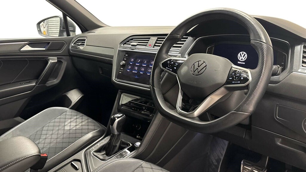 Volkswagen Tiguan Allspace Allspace R-line Tdi CU22ZFF #5