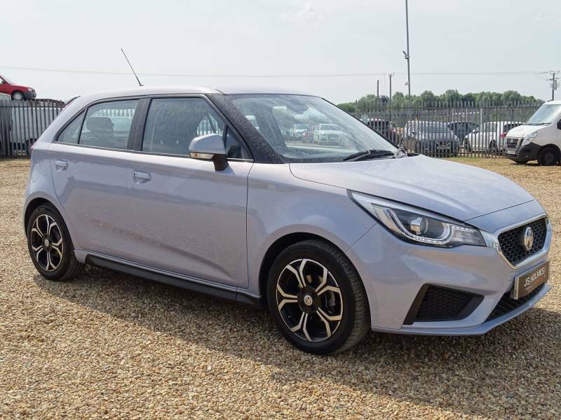 MG MG3 1.5 Vti-tech Excite - 2022 72 Silver