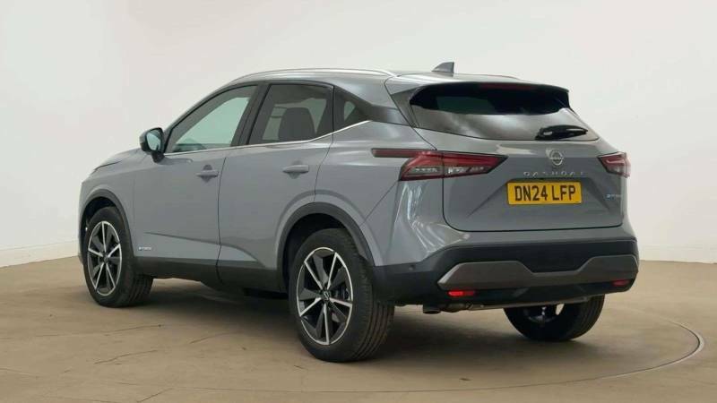 Nissan Qashqai 1.5 E-power Tekna - 2024 24 DN24LFP Grey #3