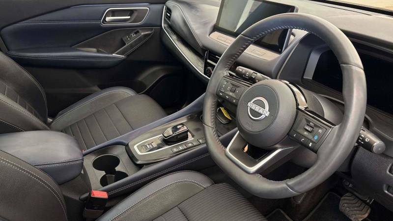 Nissan Qashqai 1.5 E-power Tekna - 2024 24 DN24LFP Grey #2