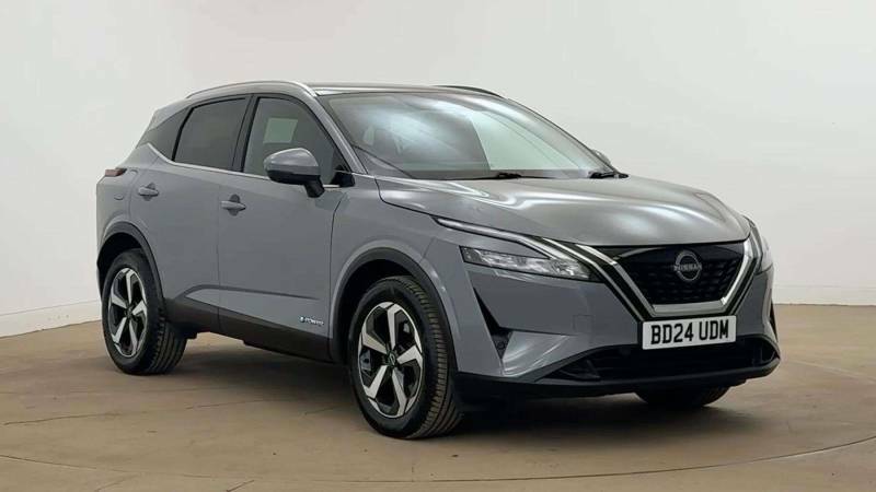 Nissan Qashqai 1.5 E-power N-connecta - 2024 24 Grey