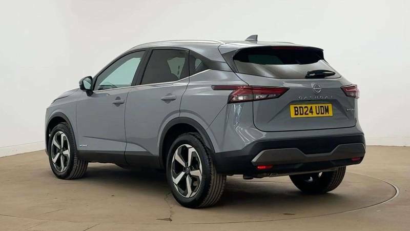 Nissan Qashqai 1.5 E-power N-connecta - 2024 24 BD24UDM Grey #2