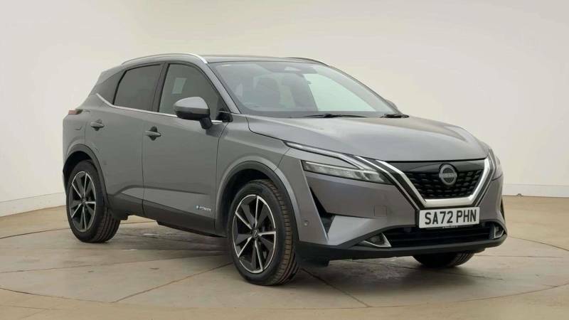 Nissan Qashqai 1.5 E-power Tekna - 2022 72 Grey