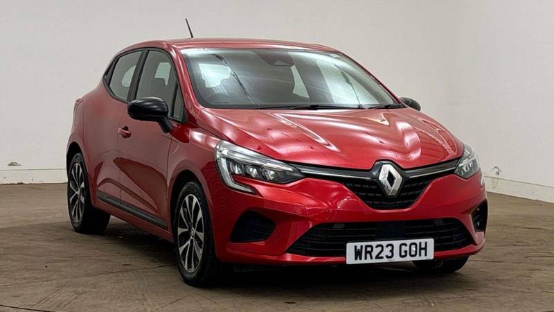 Renault Clio 1.0 Tce 90 Evolution - 2023 23 Red