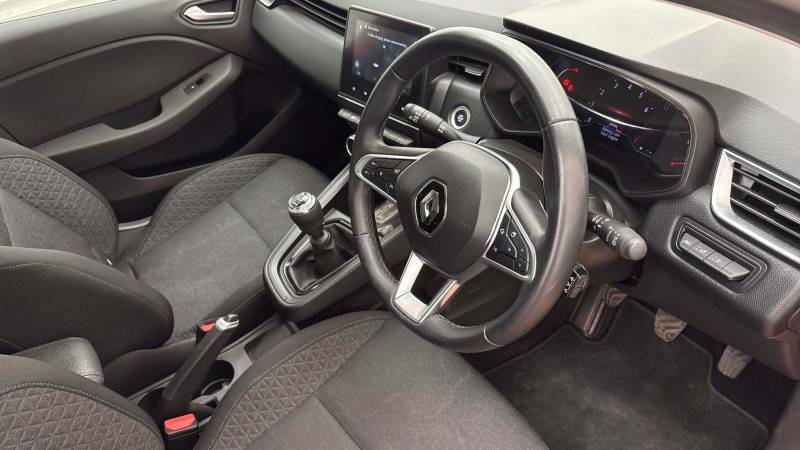 Renault Clio 1.0 Tce 90 Evolution - 2023 23 WR23GOH Red #3