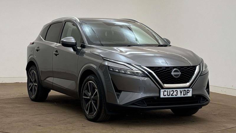 Nissan Qashqai 1.3 Dig-t Mh 158 Tekna Xtronic - 2023 23 Grey