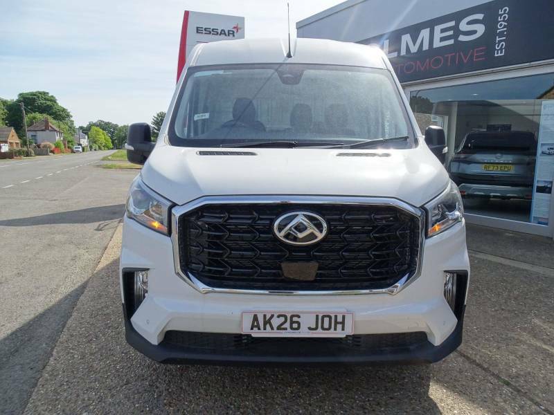 Maxus Deliver 9 2.0 D20 Fwd L3 H2 Euro 6 Ss - 2026 26  #2