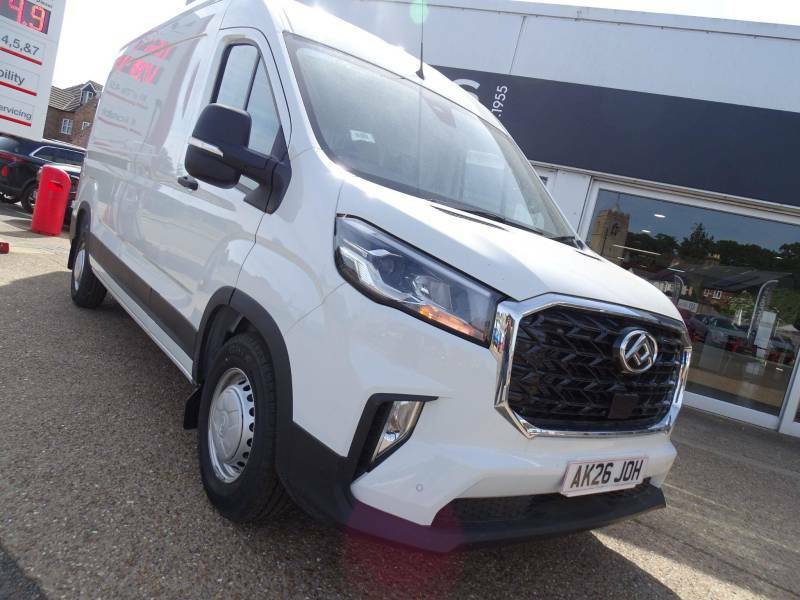 Maxus Deliver 9 2.0 D20 Fwd L3 H2 Euro 6 Ss - 2026 26  #4