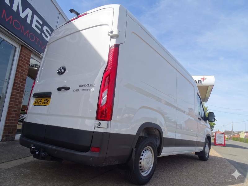 Maxus Deliver 9 2.0 D20 Fwd L3 H2 Euro 6 Ss - 2026 26  #6