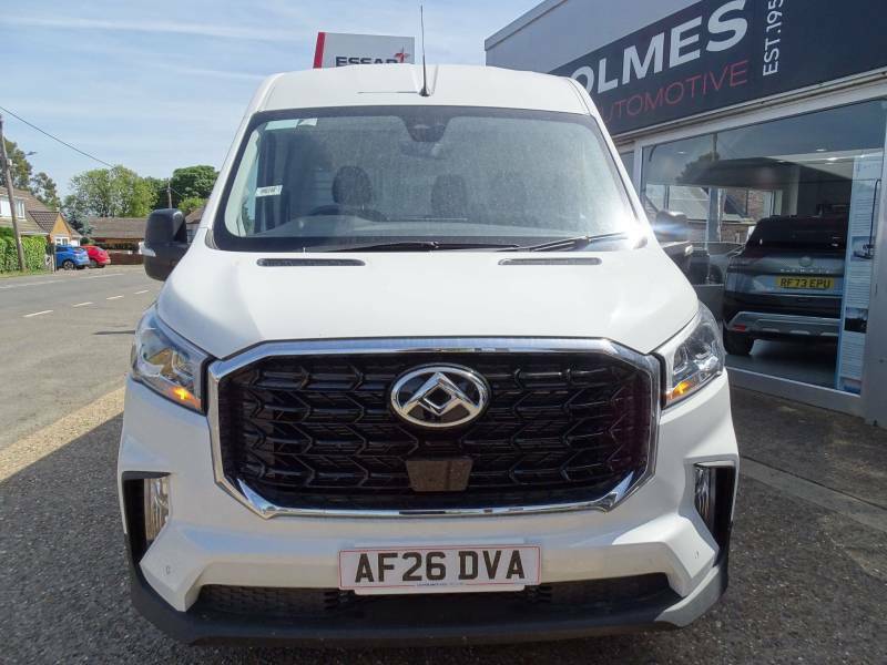 Maxus Deliver 9 2.0 D20 Fwd L3 H2 Euro 6 Ss - 2026 26  #3