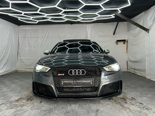 Audi RS3 2.5 Tfsi Sportback S Tronic Quattro Euro 6 S S 5 Grey #2