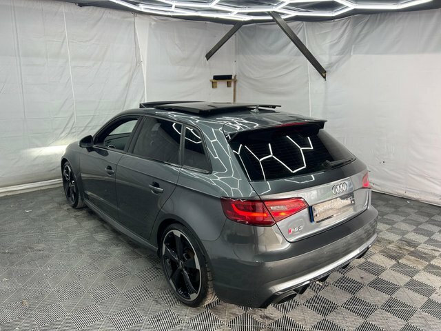 Audi RS3 2.5 Tfsi Sportback S Tronic Quattro Euro 6 S S 5 Grey #4