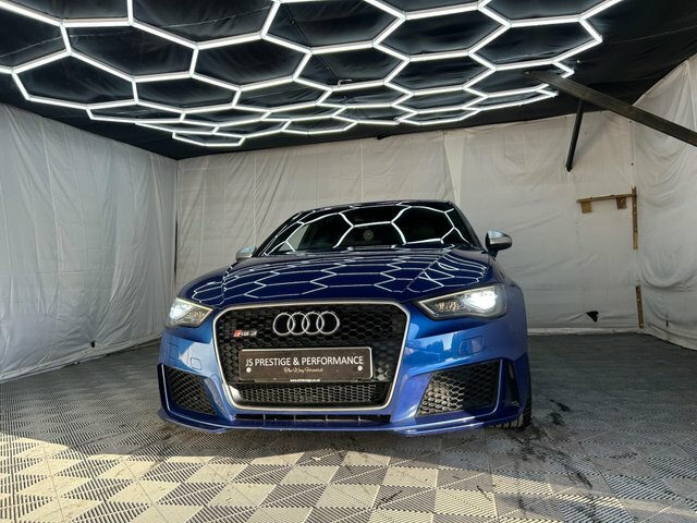 Audi RS3 2.5 Tfsi Sportback S Tronic Quattro Euro 6 S S 5 Blue #6