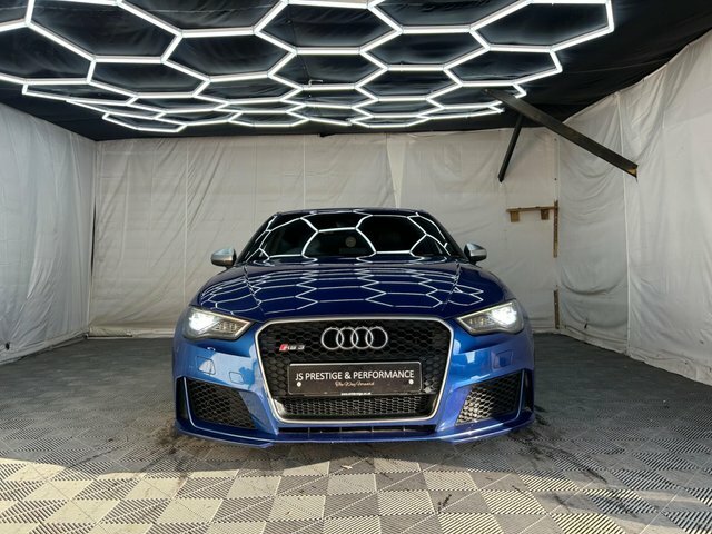 Audi RS3 2.5 Tfsi Sportback S Tronic Quattro Euro 6 S S 5 Blue #2
