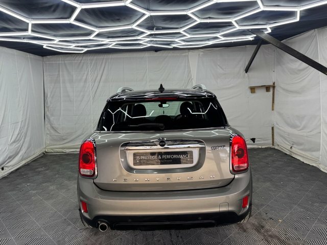 Mini Countryman 1.5 Cooper Exclusive Steptronic Euro 6 S S BJ69WYF Silver #6