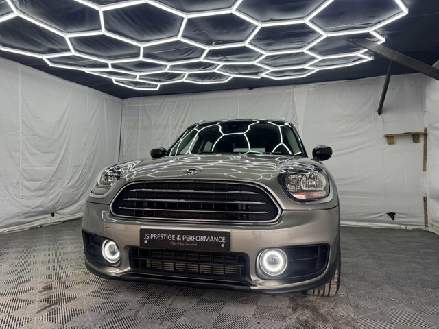 Mini Countryman 1.5 Cooper Exclusive Steptronic Euro 6 S S BJ69WYF Silver #4