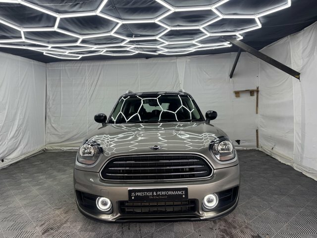 Mini Countryman 1.5 Cooper Exclusive Steptronic Euro 6 S S BJ69WYF Silver #2