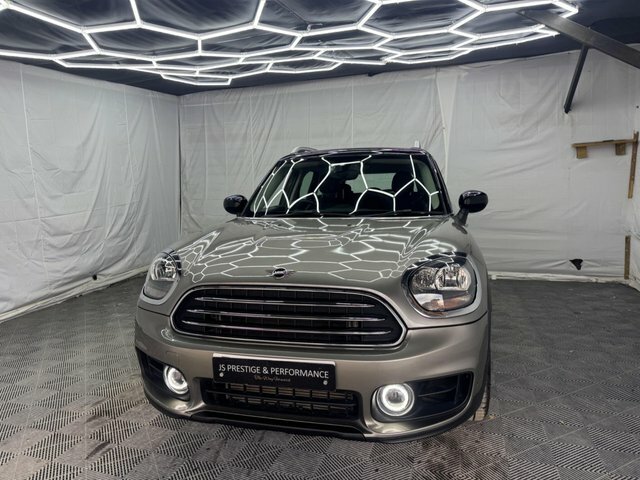 Mini Countryman 1.5 Cooper Exclusive Steptronic Euro 6 S S BJ69WYF Silver #3