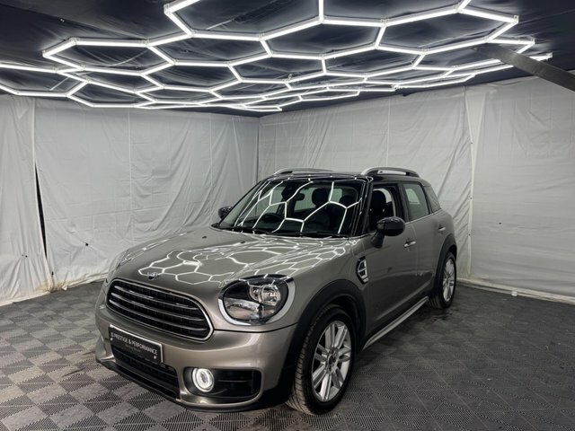 Mini Countryman 1.5 Cooper Exclusive Steptronic Euro 6 S S BJ69WYF Silver #5