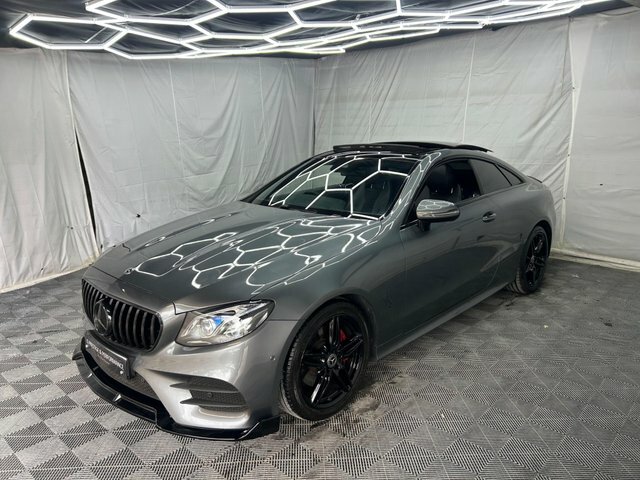 Mercedes-Benz E Class 2.0 E220d Amg Line Premium Plus G-tronic Euro 6 KX67ORZ Grey #3