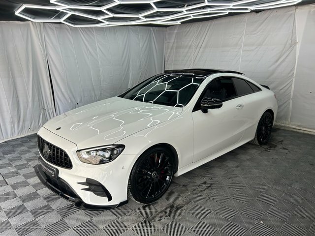 Mercedes-Benz E Class 2.0 E220d Amg Line Night Edition Premium Plus Co YY70LMX Black #6