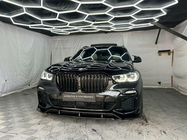 BMW X5 3.0 30D M Sport Xdrive Euro 6 S S YF69TNE Black #5