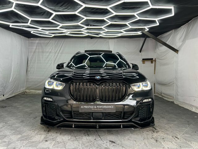 BMW X5 3.0 30D M Sport Xdrive Euro 6 S S YF69TNE Black #2