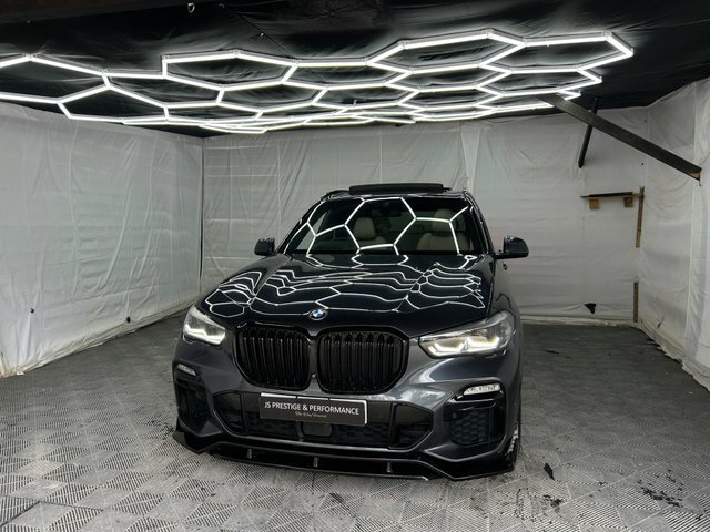 BMW X5 3.0 30D M Sport Xdrive Euro 6 S S EU69HZN Grey #6