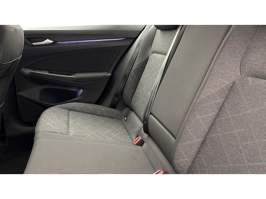 Volkswagen Golf 1.5 Tsi Life Hatchback Euro 6 S MA22FZF Grey #4
