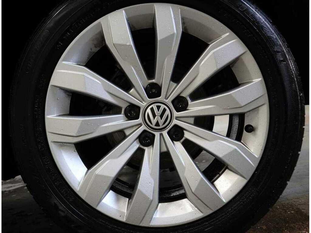 Volkswagen T-Roc 1.5 Tsi Gpf Evo Se Suv Dsg Euro 6 Ss FN69EFA Grey #4