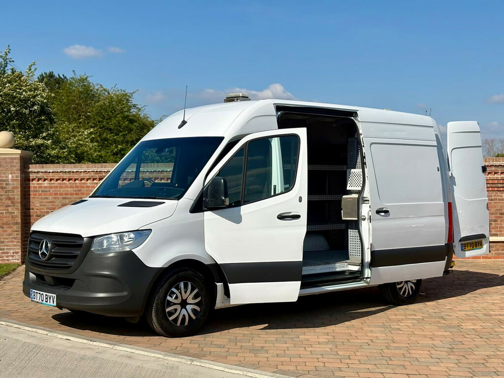 Mercedes-Benz Sprinter Diesel 