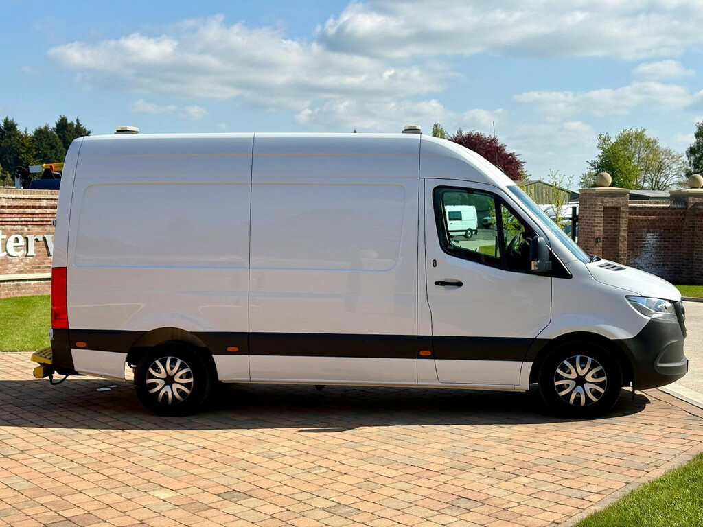 Mercedes-Benz Sprinter Diesel BT70BYV  #6