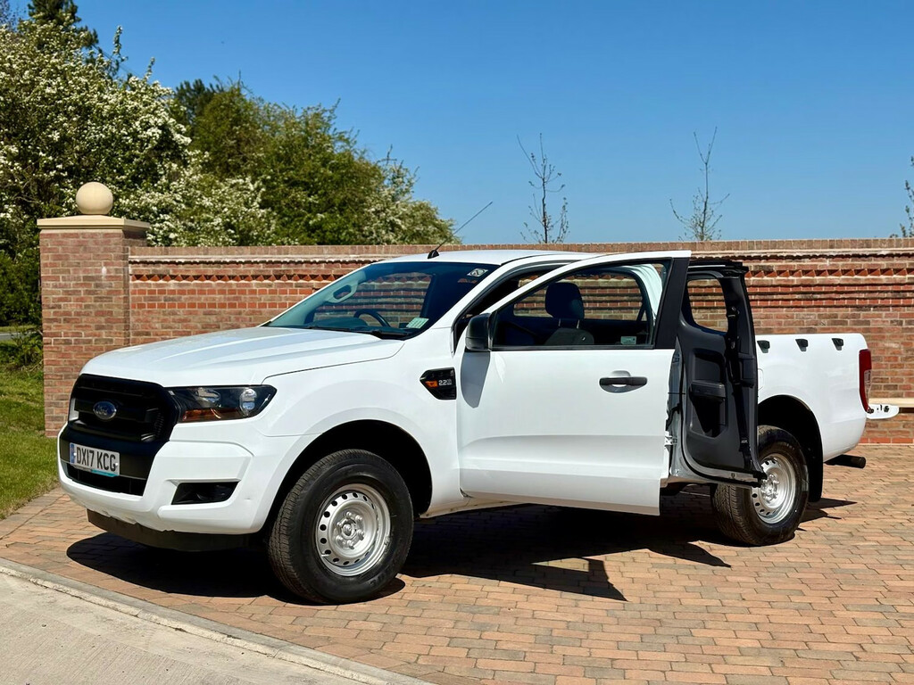 Ford Ranger Diesel 