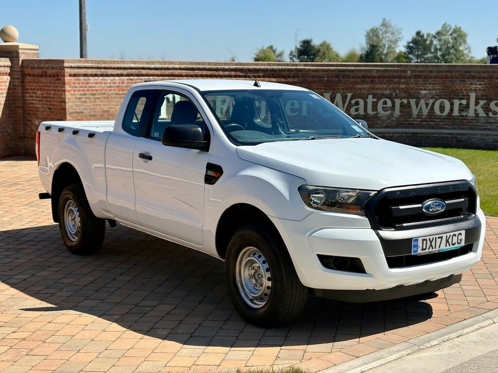 Ford Ranger Diesel DX17KCG #2