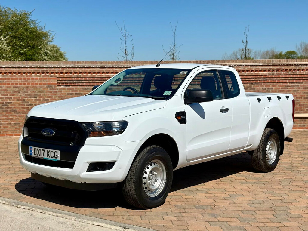 Ford Ranger Diesel DX17KCG #3