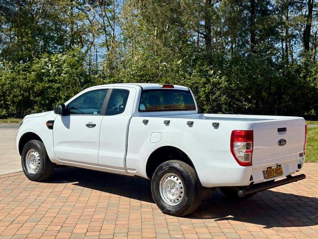 Ford Ranger Diesel DX17KCG #4