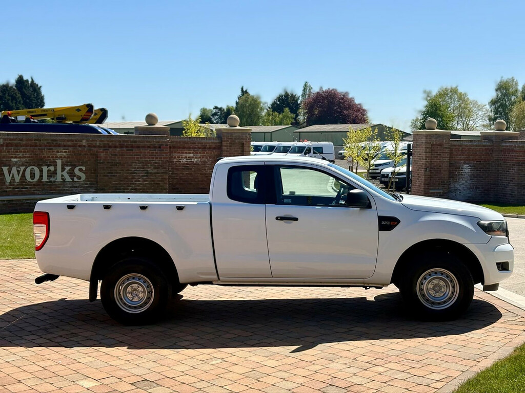 Ford Ranger Diesel DX17KCG #6
