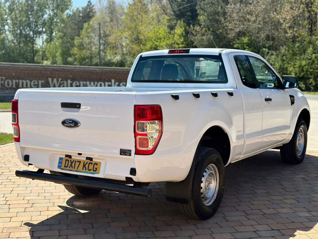 Ford Ranger Diesel DX17KCG #5
