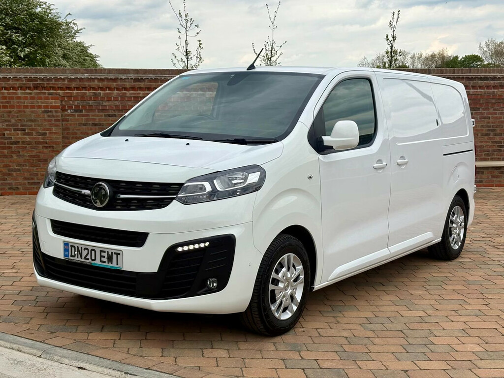 Renault Trafic Diesel DN20EWT  #3